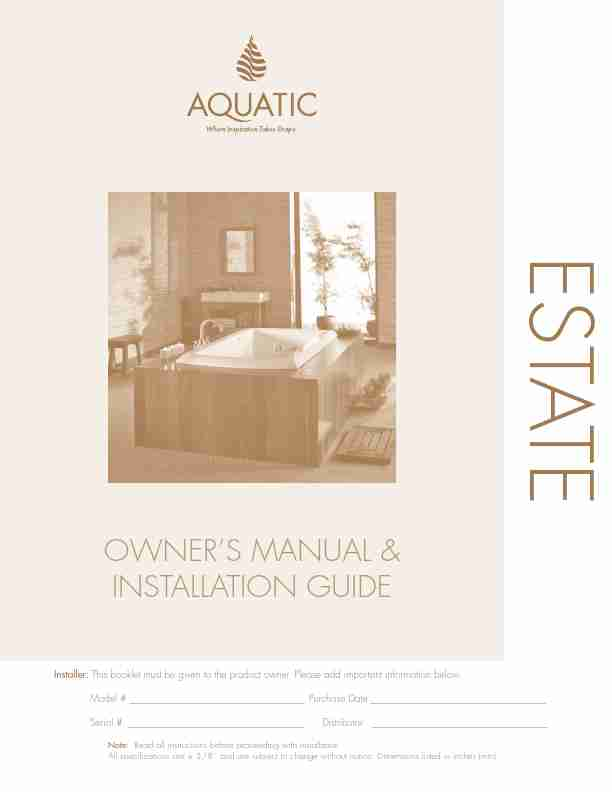 Aker Jacuzzi Tub Manual-page_pdf